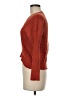 Poof! Orange Pullover Sweater Size M - photo 5