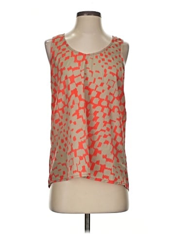 Eclair Sleeveless Blouse (view 1)