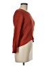 Poof! Orange Pullover Sweater Size M - photo 4