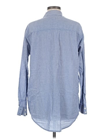 Caslon Long Sleeve Button-Down Shirt (view 2)