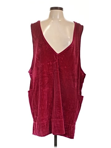 Agnes & Dora Sleeveless T-Shirt (view 1)