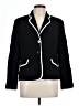 Jones New York Collection Black Blazer Size 14 - photo 1