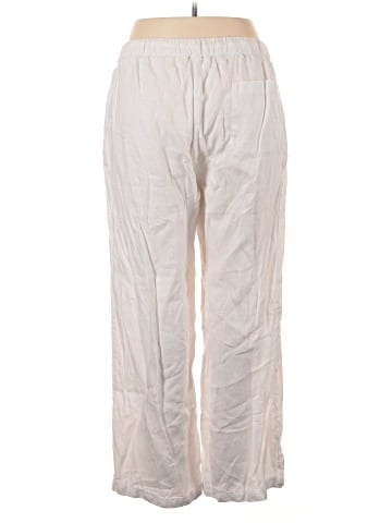 Caslon Linen Pants (view 2)