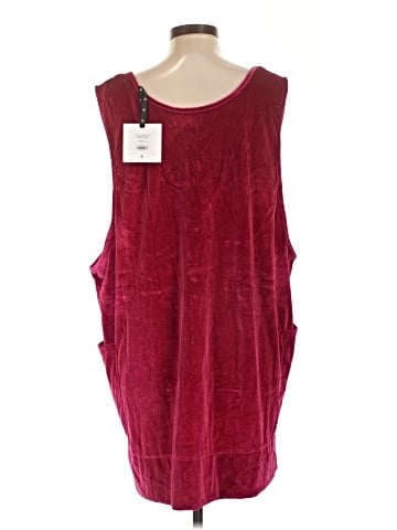 Agnes & Dora Sleeveless T-Shirt (view 2)