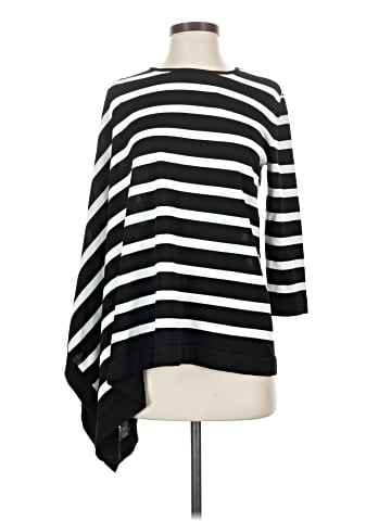 Anne Klein Poncho (view 1)