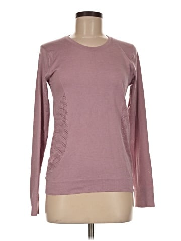 Lululemon Athletica Long Sleeve T-Shirt (view 1)