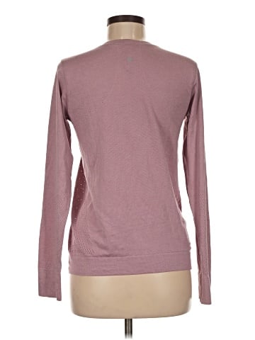 Lululemon Athletica Long Sleeve T-Shirt (view 2)
