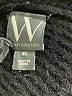 Worthington Black Pullover Sweater Size XL - photo 7