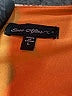Ever After 100% Polyester Orange Cocktail Dress Size L - photo 7