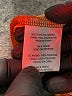 Ever After 100% Polyester Orange Cocktail Dress Size L - photo 8
