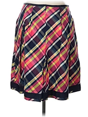 L.L.Bean Casual Skirt (view 2)