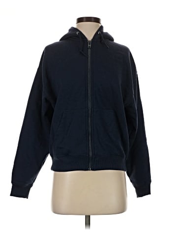 Coach Zip Up Hoodie (view 1)