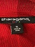 Sharagano Color Block Red Pullover Sweater Size XL - photo 7