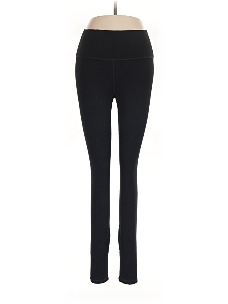 Pre-owned Fabletics Active Pants In Black