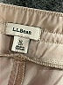 L.L.Bean Solid Gray Casual Pants Size XL (petite) - photo 7