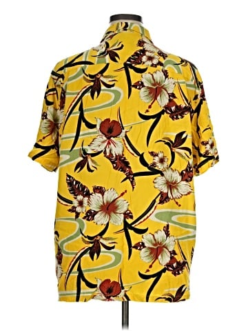 Urban Outfitters Short Sleeve Blouse (view 2)