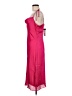 BCBG Paris 100% Polyester Solid Pink Casual Dress Size M - photo 5