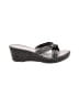 Naturalizer Gray Wedges Size 9 - photo 1