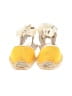 Soludos Yellow Wedges Size 7 - photo 2