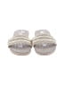 Unbranded Silver Sandals Size 43 - photo 2