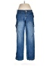 True Religion Blue Cargo Pants Size 29 waist - photo 1