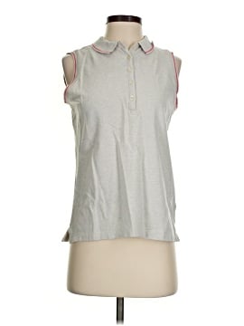 Lands' End Sleeveless T-Shirt (view 1)