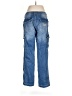 True Religion Blue Cargo Pants Size 29 waist - photo 2