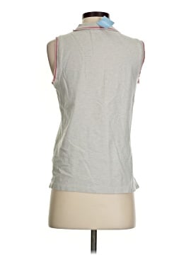 Lands' End Sleeveless T-Shirt (view 2)