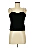 Another Thyme Black Sleeveless Top Size M - photo 1