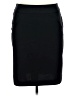 Cato Solid Black Casual Skirt Size 16 - photo 1