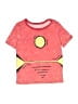 Marvel Red Short Sleeve T-Shirt Size 3T - 4T - photo 1