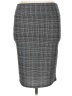 Lularoe Houndstooth Gray Formal Skirt Size XL - photo 1