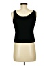 Another Thyme Black Sleeveless Top Size M - photo 2