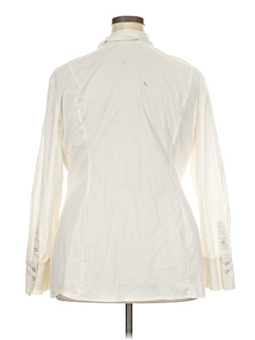 Tribal Long Sleeve Button-Down Shirt (view 2)