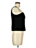Another Thyme Black Sleeveless Top Size M - photo 4