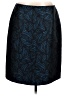 Anne Klein Paisley Blue Formal Skirt Size 12 - photo 1