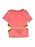 Marvel Red Short Sleeve T-Shirt Size 3T - 4T - photo 2