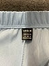 Shein Solid Blue Skort Size 6 - photo 3