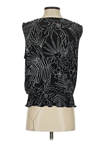 Ellen Tracy Sleeveless Blouse (view 2)