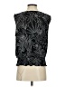 Ellen Tracy Black Sleeveless Blouse Size S - photo 2