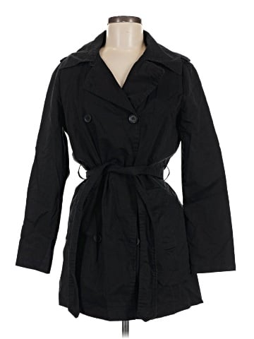 Forever 21 Trenchcoat (view 1)