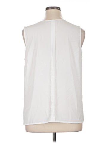41Hawthorn Sleeveless Blouse (view 2)