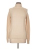 Jeanne Pierre Tan Turtleneck Sweater Size L - photo 1