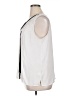 41Hawthorn 100% Polyester White Sleeveless Blouse Size XL - photo 5