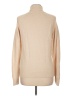 Jeanne Pierre Tan Turtleneck Sweater Size L - photo 2