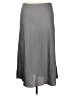 J.Crew 100% Polyester Solid Gray Formal Skirt Size XL - photo 1