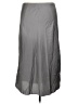J.Crew 100% Polyester Solid Gray Formal Skirt Size XL - photo 2