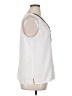 41Hawthorn 100% Polyester White Sleeveless Blouse Size XL - photo 4