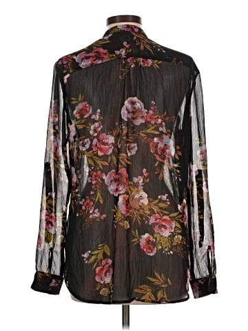 Kut from the Kloth Long Sleeve Blouse (view 2)