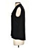 T Tahari 100% Polyester Black Sleeveless Blouse Size S - photo 5